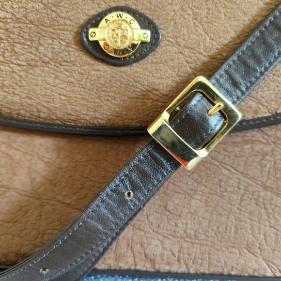 Vintage kangaroo handbag - Picture 5 of 16